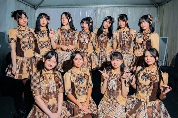 Potret para member JKT48