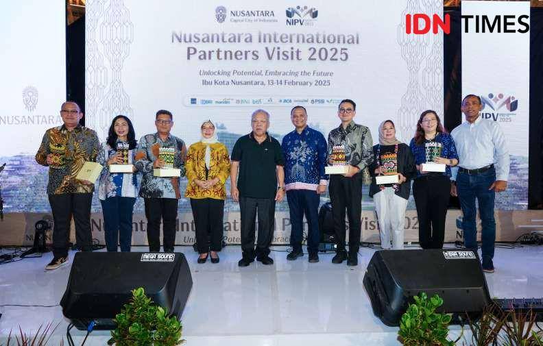 6 Bank Pelopor Siap Operasi di IKN, Kepala OIKN Beri Apresiasi