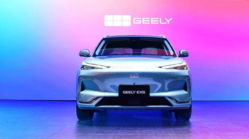 Geely EX5: Spesifikasi, Harga, dan Fitur