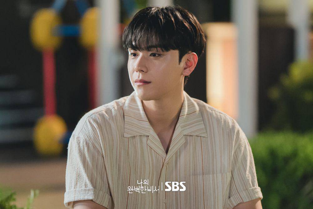 Kim Do Hoon di Love Scout (dok. SBS/Love Scout)