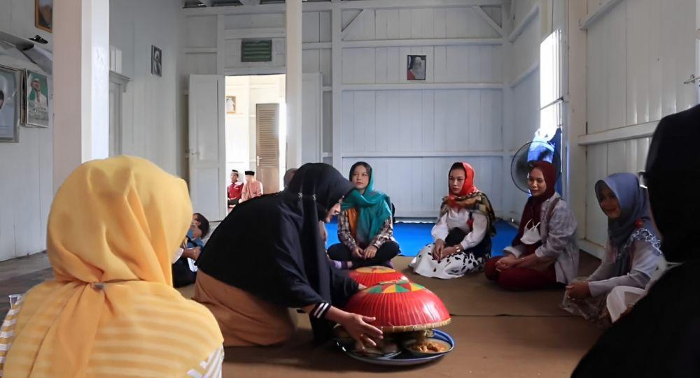 Ruwahan Masyarakat Bangka Belitung, Tradisi Sambut Ramadan