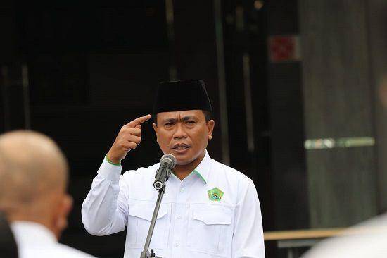Kepala Kanwil Kemenag NTB Zamroni Aziz. (dok. Istimewa)