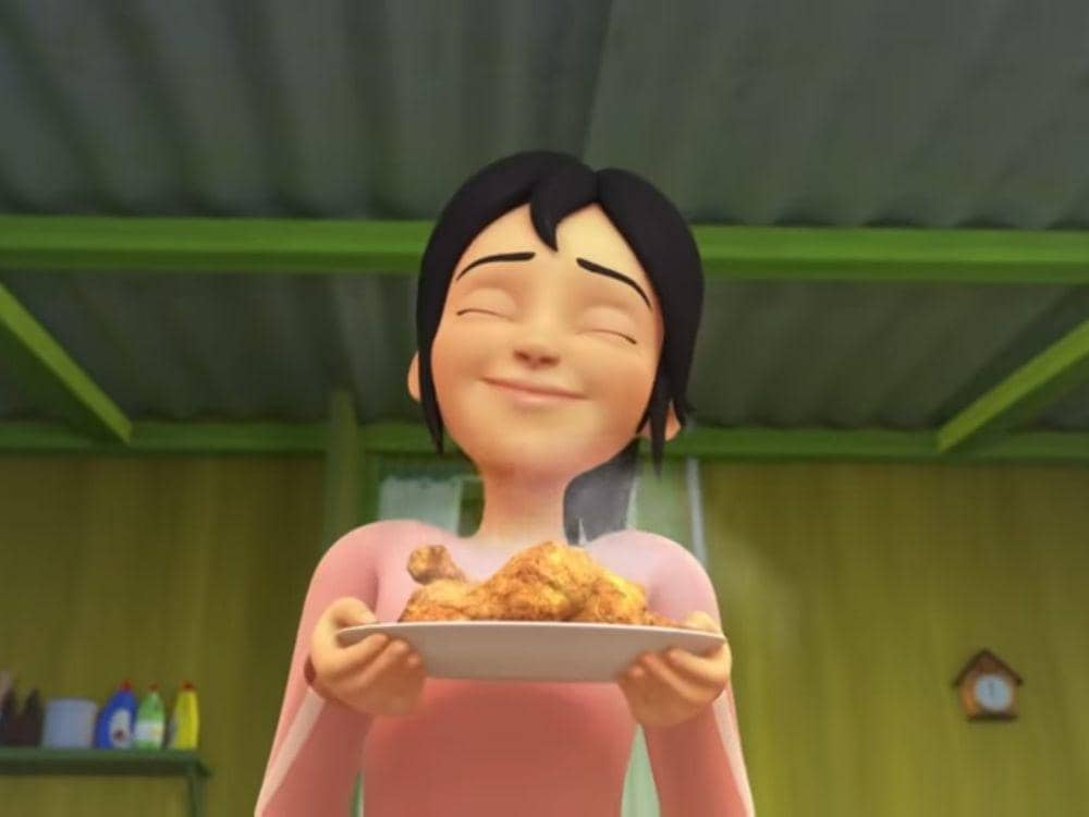 Cara Downgrade Lifestyle ala Upin & Ipin
