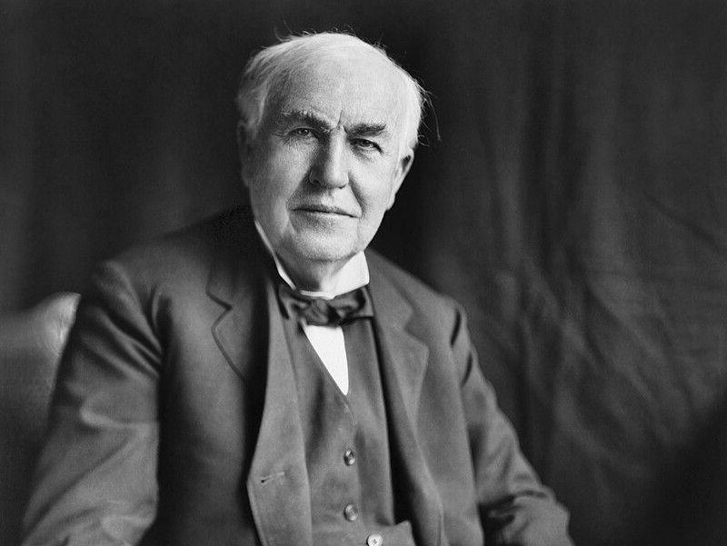 5 Fakta Thomas Edison, Penemu yang Memegang Lebih dari 1.000 Paten