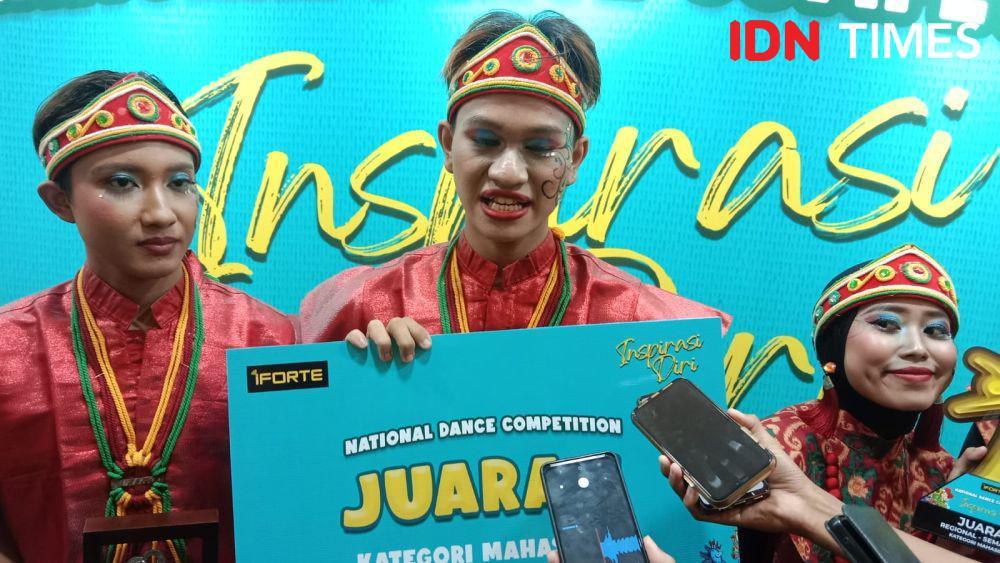 Meriahnya iForte National Dance Competition: UNS Sabet Juara Regional
