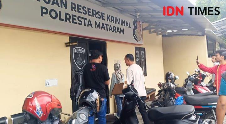 Polresta Mataram Hentikan Kasus Persekusi Jurnalis Inside Lombok