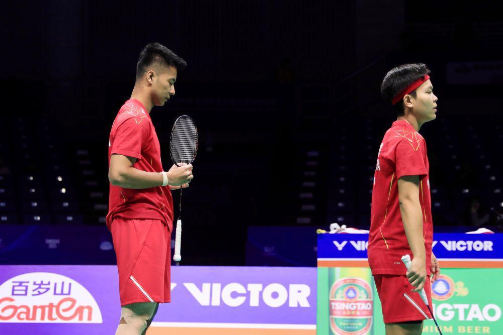 Tumbang Lawan China, Dejan/Fadia Angkat Koper dari BAC 2025