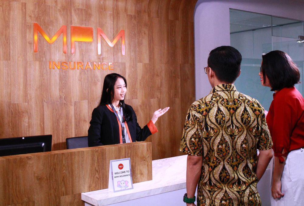 MPMInsurance Apresiasi Agen Bantu Dongkrak Asuransi Kendaraan