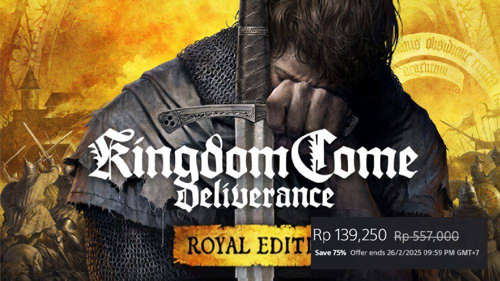 Kingdom Come Deliverance (dok. War Horse Games/Kingdom Come Deliverance)