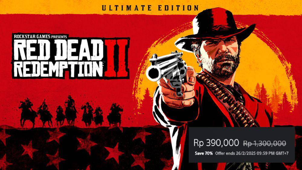 Red Dead Redemption 2 (dok. Rockstar Games/Red Dead Redemption 2)