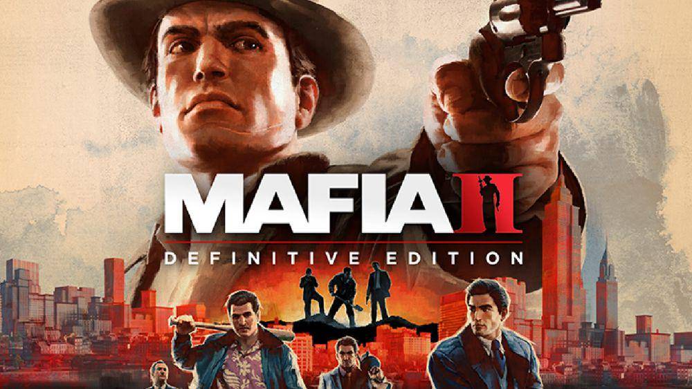 Mafia II: Definitive Edition (dok. 2K/Mafia II: Definitive Edition)