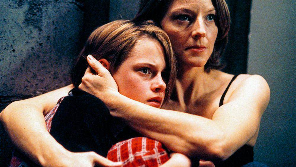 Panic Room (dok. Columbia Pictures/Panic Room)