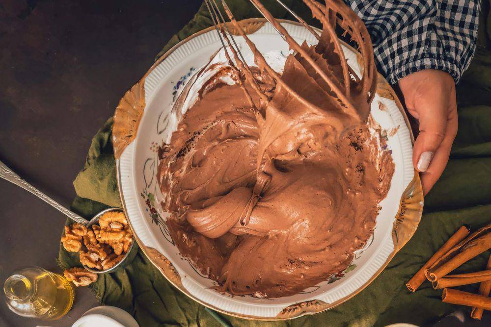 ilustrasi buttercream mocca (pexels.com/hello aesthe)