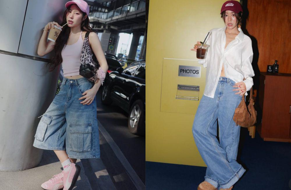 9 Ide Outfit Casual Teen Style ala Ciize Rutricha, Youthful!