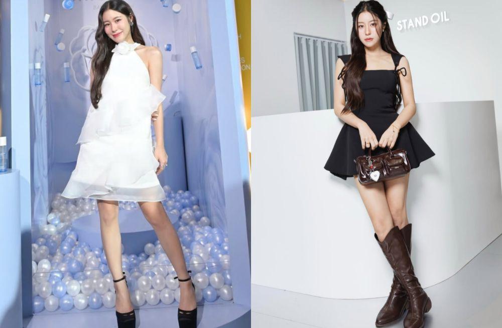 9 Ragam Koleksi Mini Dress ala Ciize Rutricha, Chic and Pretty!