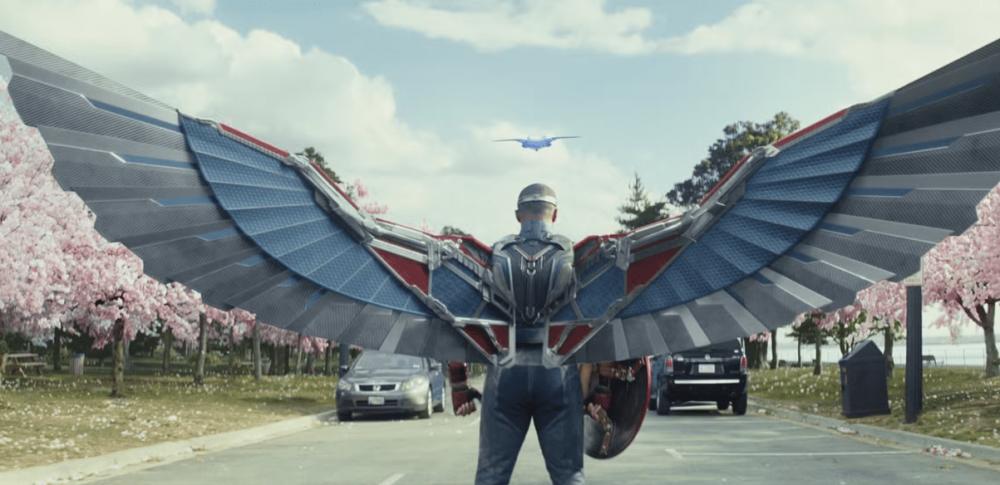 Kenapa Captain America: Brave New World Tidak Ada Intro MCU?