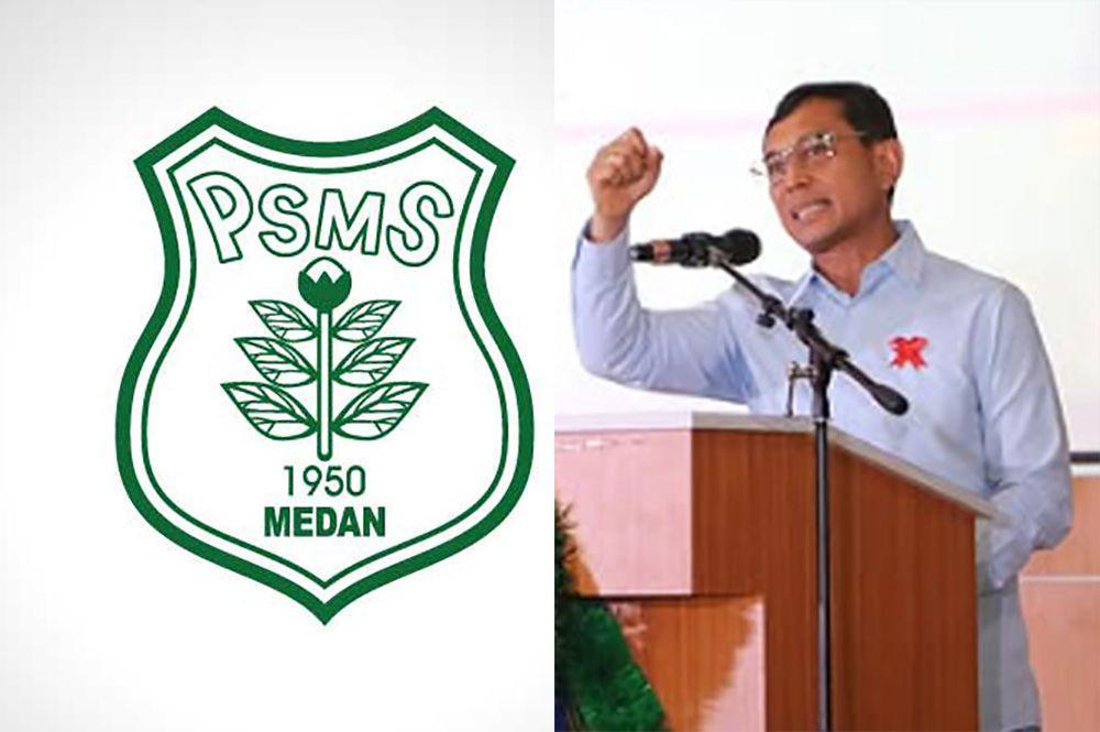 Mengenal Sosok JR Saragih, Calon Pemilik PSMS Medan yang Baru