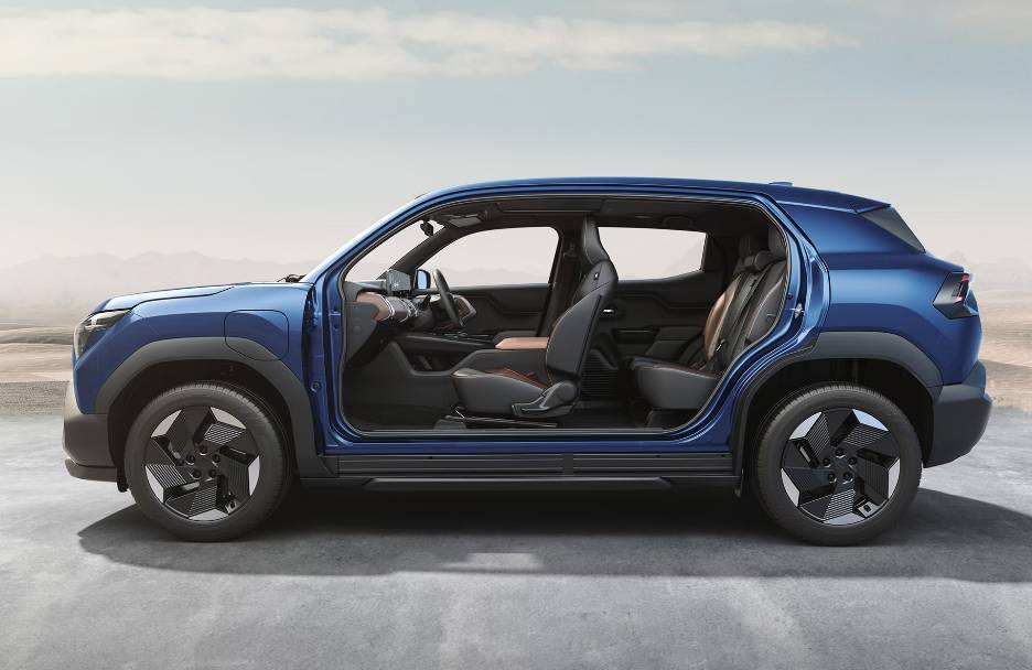 Suzuki e Vitara (marutisuzuki.com)