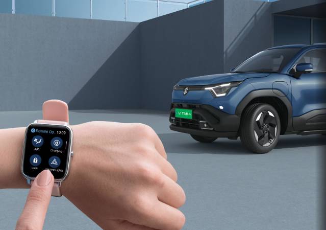 Suzuki e Vitara (marutisuzuki.com)
