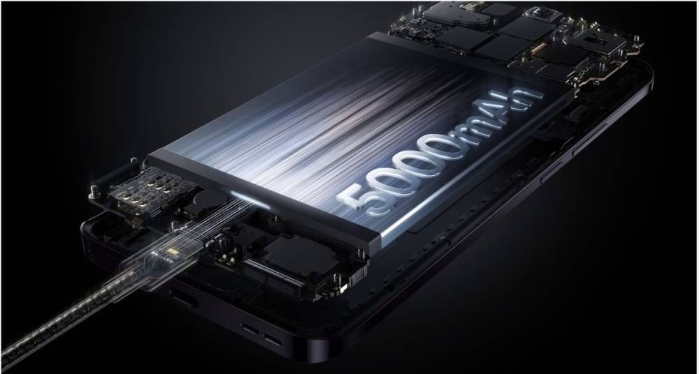 OPPO Reno12 5G dibekali baterai berkapasitas 5000 mAh (oppo.com)