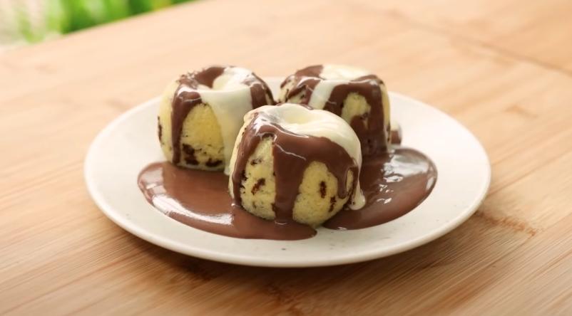 Resep Bolu Kukus Mini Susu Vanilla yang Super Lembut dan Manis