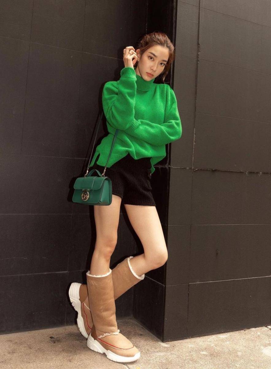 OOTD Mo Monchanok (instagram.com/momonchanok)