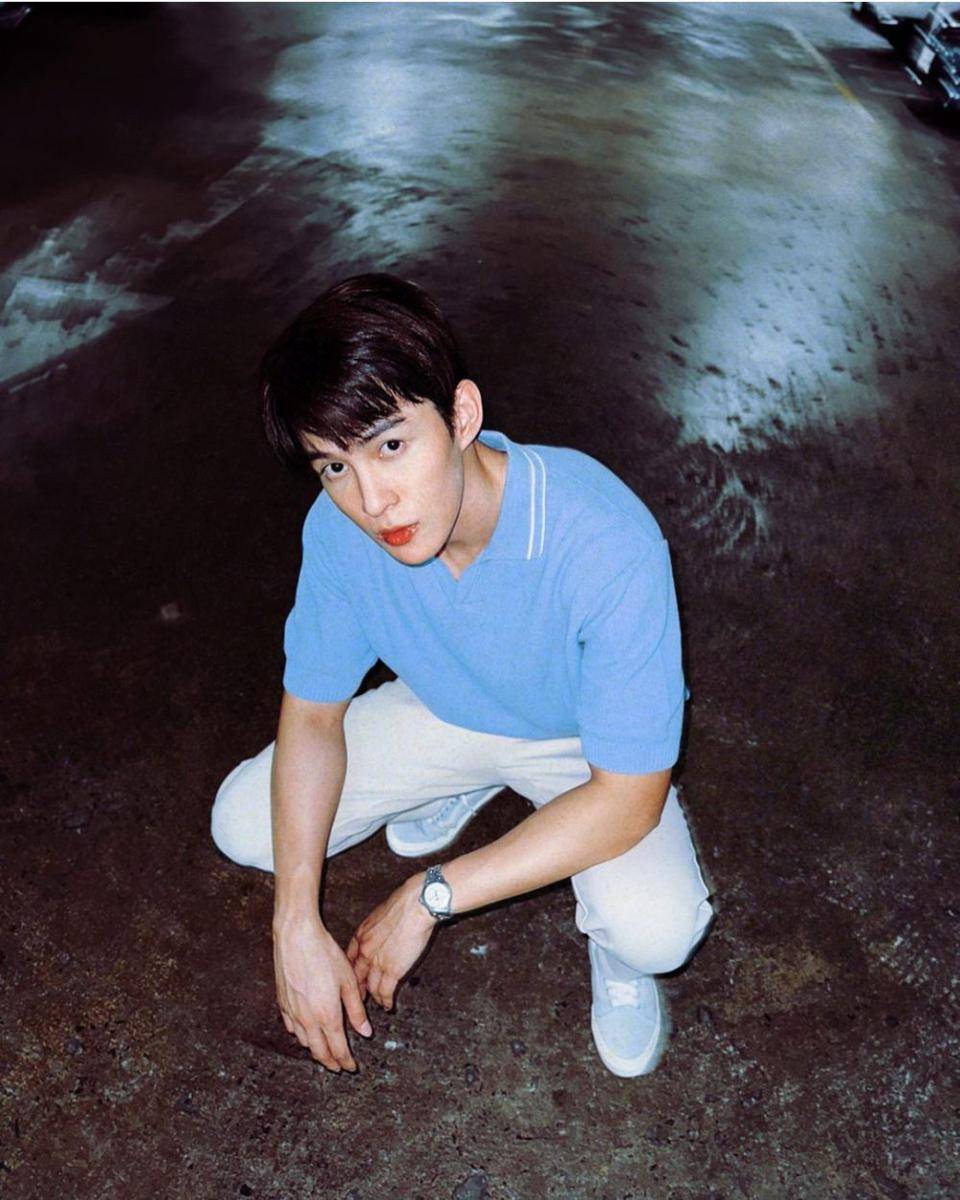 OOTD ala Tod Pranapong (Instagram.com/todpranapong)