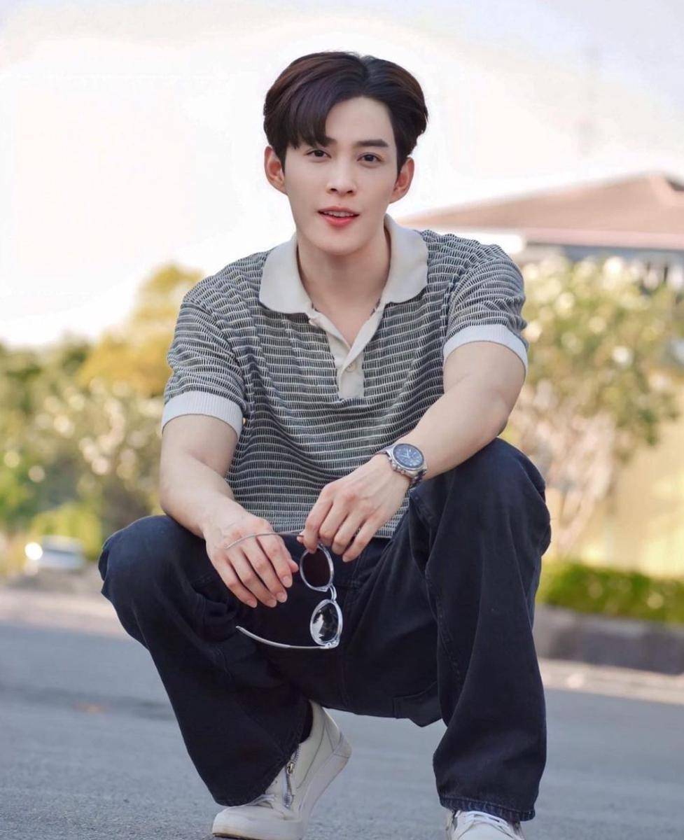 OOTD ala Tod Pranapong (Instagram.com/todpranapong)
