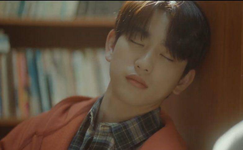 Jinyoung di drama When My Love Blooms (dok. tvN/When My Love Blooms)