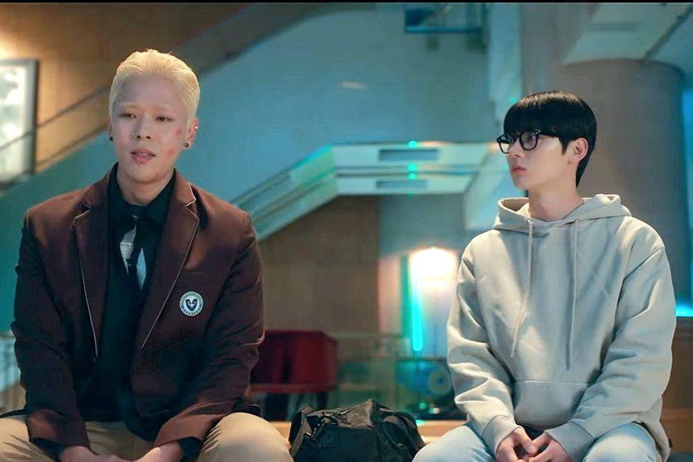 still cut Study Group (youtube.com/@TVING_official)