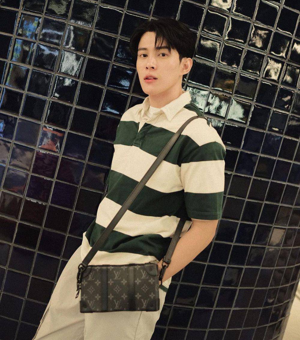 OOTD ala Tod Pranapong (Instagram.com/todpranapong)