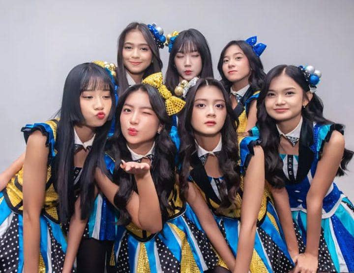 Potret member JKT48 