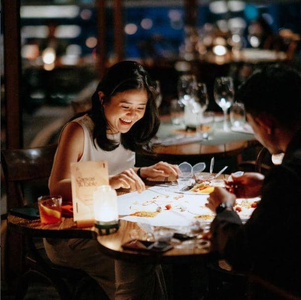 Restoran Rooftop di Jakarta