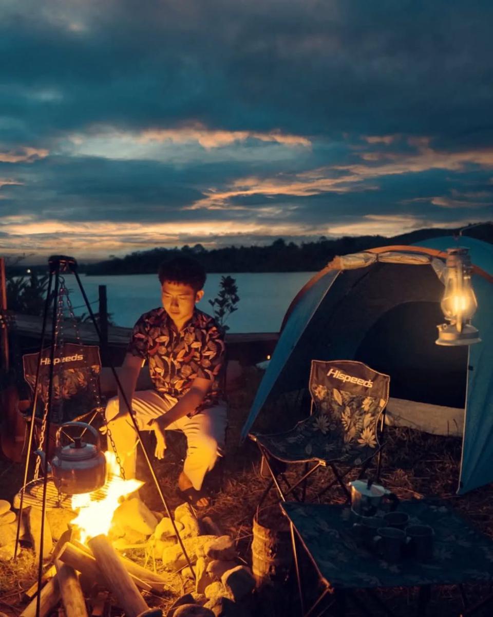 5 Rekomendasi Tempat Camping Praktis dan Simple di Lampung