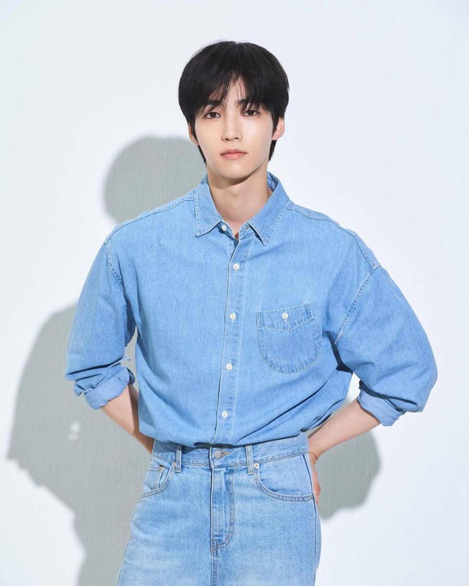 potret Baek Seo Hoo (instagram.com/seohoo._.b)