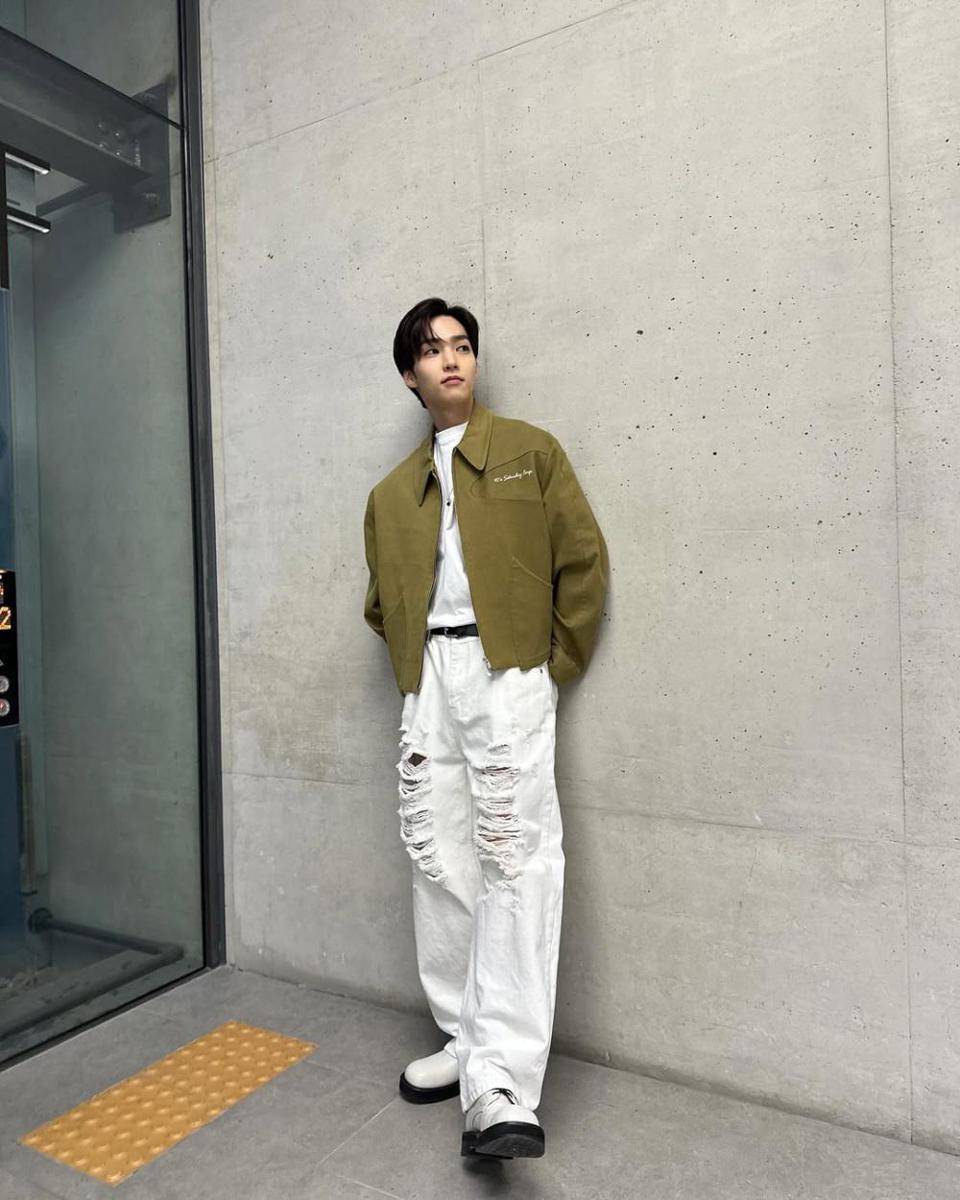 potret Baek Seo Hoo (instagram.com/seohoo._.b)