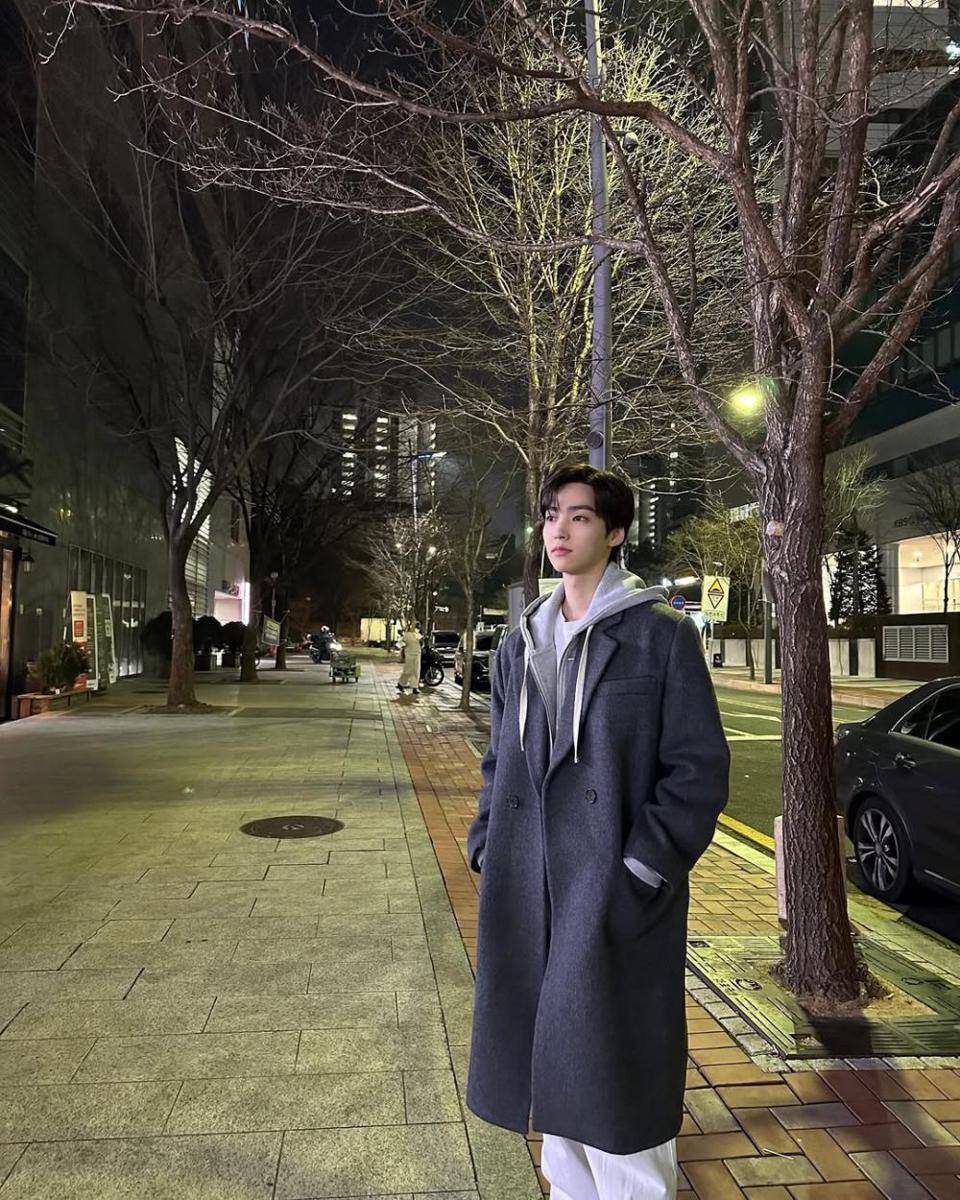potret Baek Seo Hoo (instagram.com/seohoo._.b)