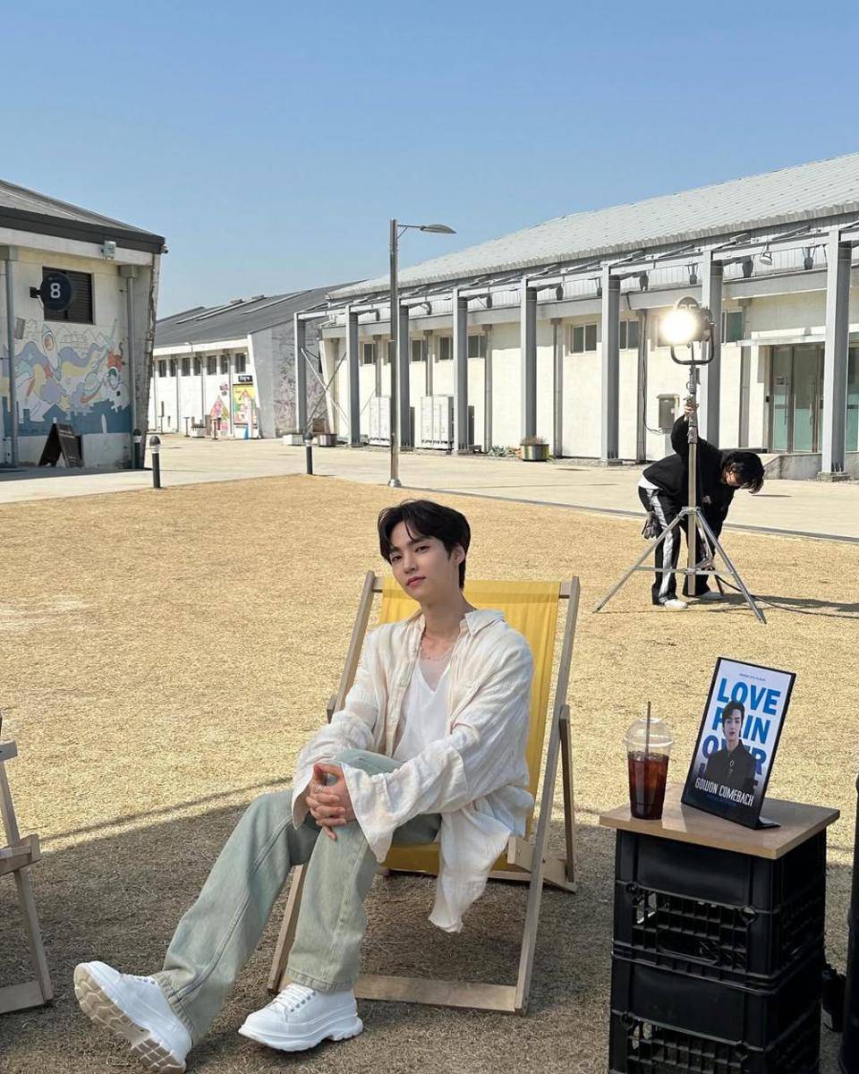 potret Baek Seo Hoo (instagram.com/seohoo._.b)
