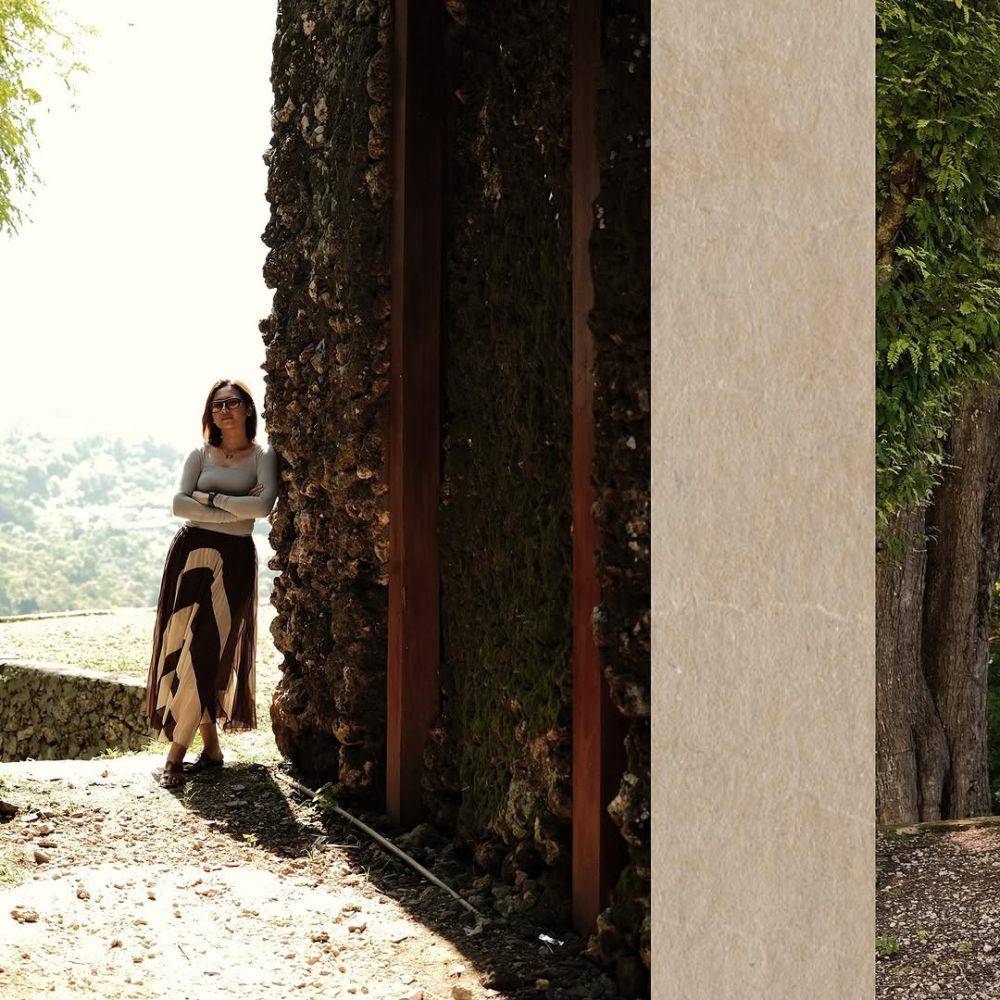 Ide Outfit Kasual ala Indah Permatasari (instagram.com/indahpermatasar)
