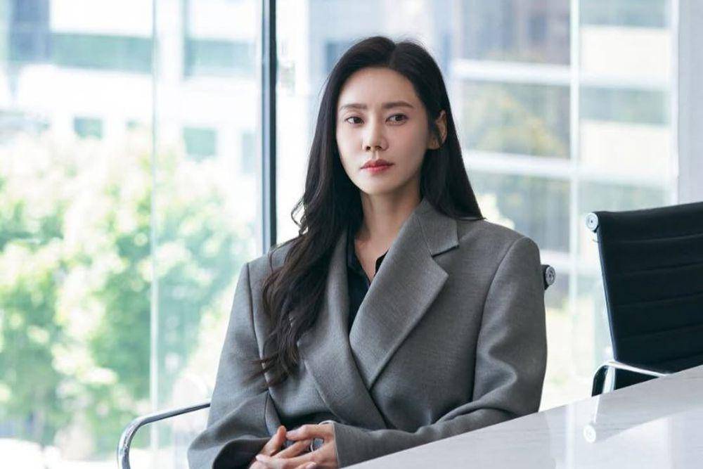 potret Choo Ja Hyun sebagai Cho Hae won di drakor Unmasked (instagram.com/hs_kim_95)