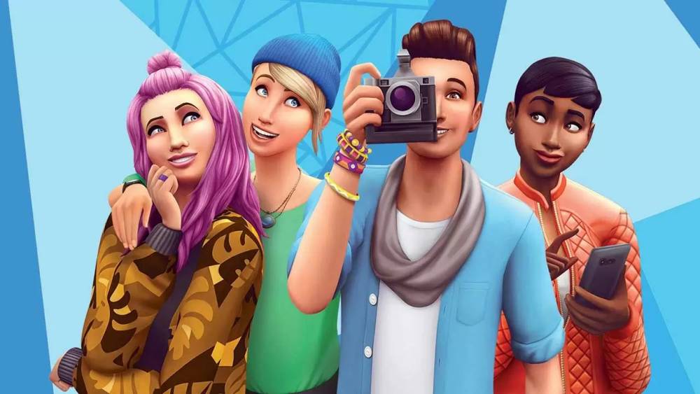The Sims 4 (dok. Maxis)