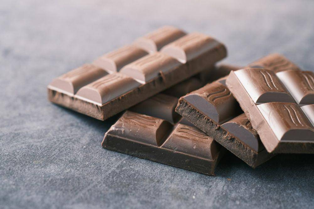 ilustrasi cokelat (unsplash.com/Towfiqu barbhuiya)