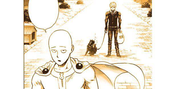 4 Hal Baru One Punch Man 197 Versi Revisi: Surat Tantangan?
