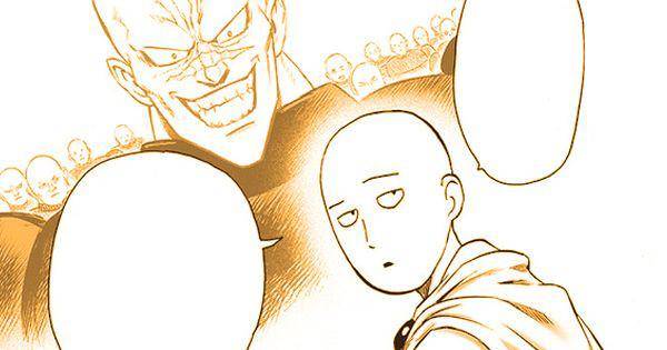 Kenapa Saitama Terima Tantangan Pengirim Surat One Punch Man?