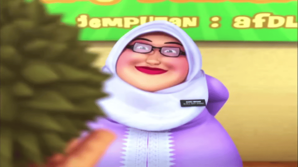 dok. LCP/ Upin & Ipin