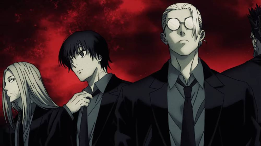 dok. Netflix/ Sakamoto Days