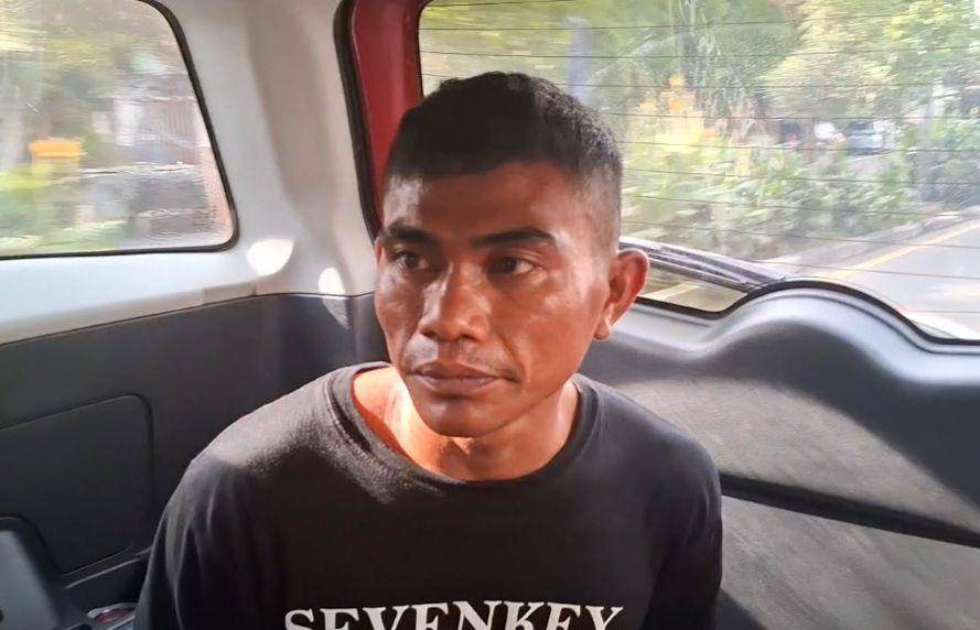 Gufran Arianto alias Umbu (23) / IDN : Darsil Yahya