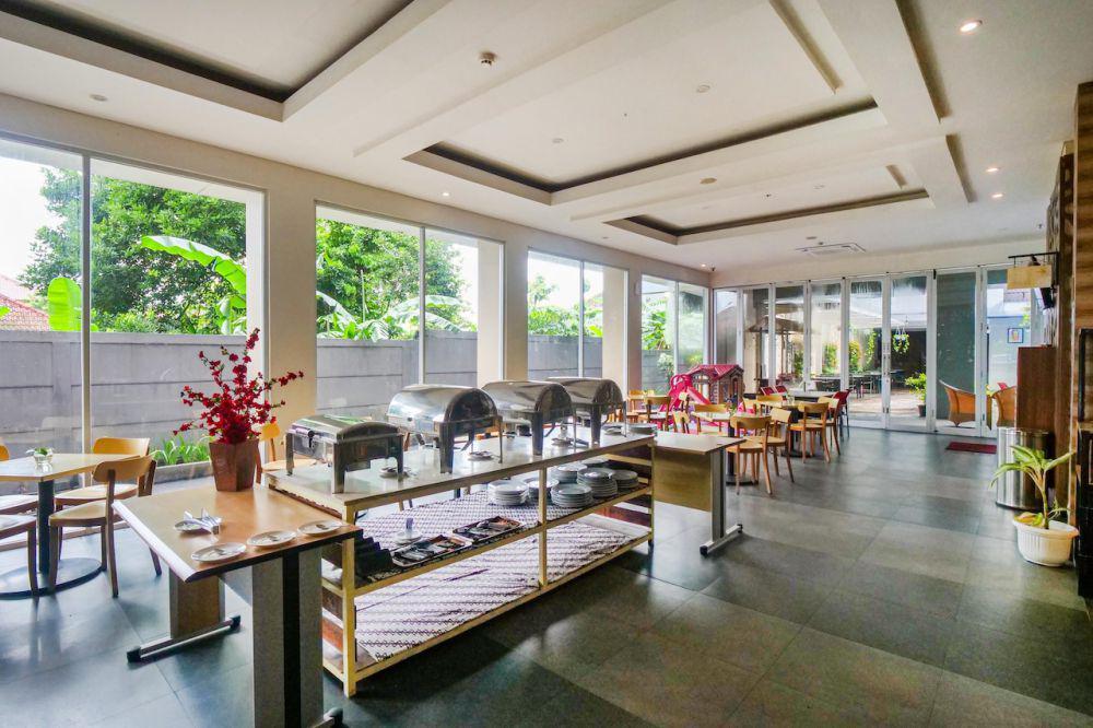 Momen Ramadan, Kalya Hotel Yogyakarta Hadirkan Alladin