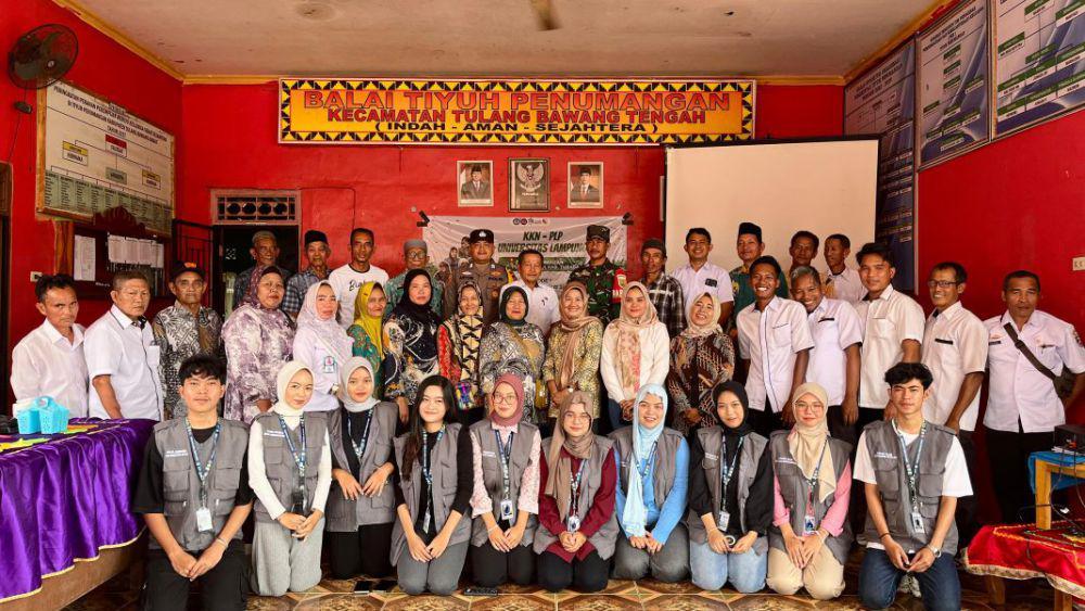 Mahasiswa Unila Buat E-Kamus Lampung, Lestarikan Bahasa Daerah