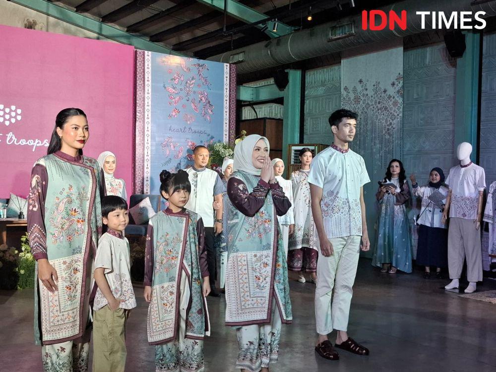Koleksi Lebaran 2025 dari Heart Troops, Ada Set Keluarga!